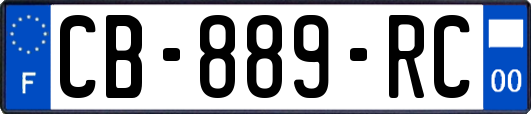 CB-889-RC