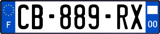 CB-889-RX