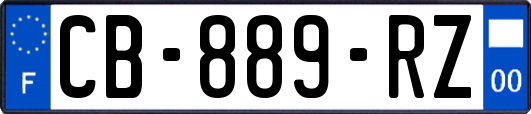 CB-889-RZ