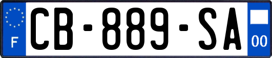 CB-889-SA