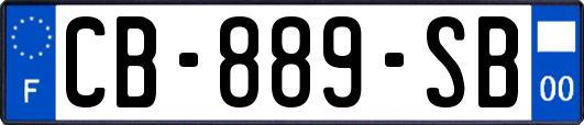 CB-889-SB