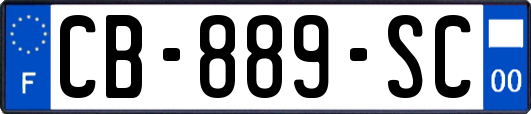 CB-889-SC