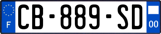 CB-889-SD