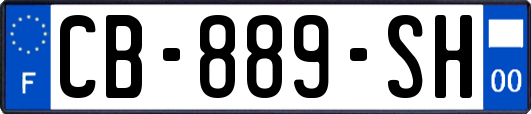CB-889-SH