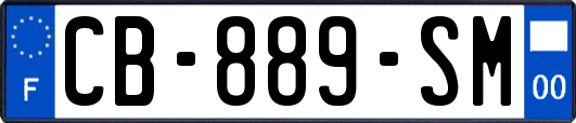 CB-889-SM