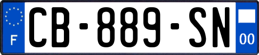 CB-889-SN