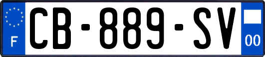 CB-889-SV