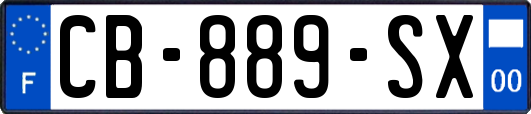CB-889-SX
