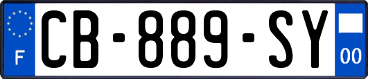 CB-889-SY