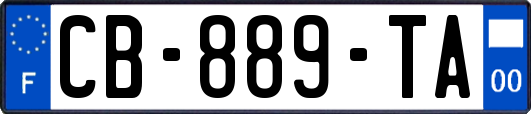 CB-889-TA