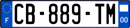 CB-889-TM