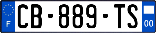 CB-889-TS