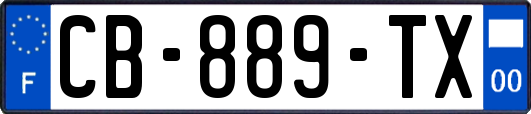 CB-889-TX