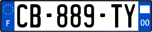 CB-889-TY
