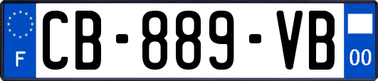 CB-889-VB
