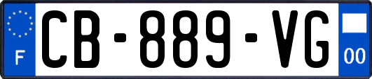 CB-889-VG