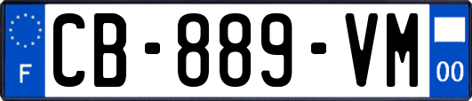 CB-889-VM