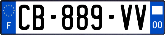 CB-889-VV