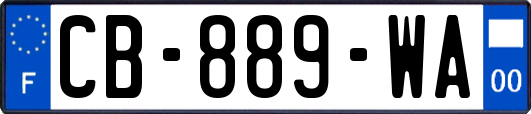 CB-889-WA