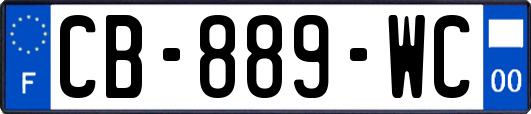 CB-889-WC