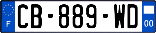 CB-889-WD