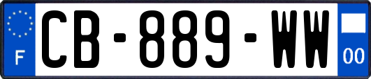 CB-889-WW