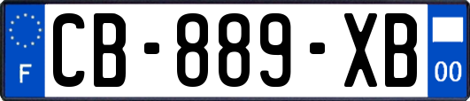 CB-889-XB