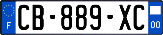 CB-889-XC