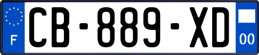 CB-889-XD