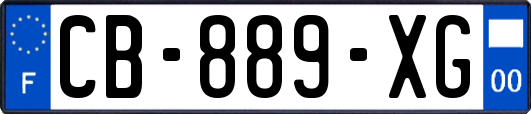 CB-889-XG