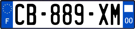 CB-889-XM