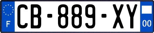 CB-889-XY