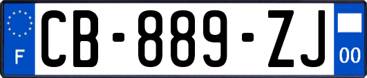 CB-889-ZJ