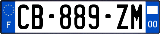 CB-889-ZM