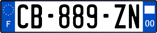 CB-889-ZN