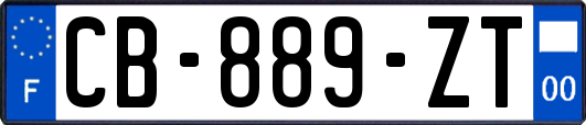 CB-889-ZT