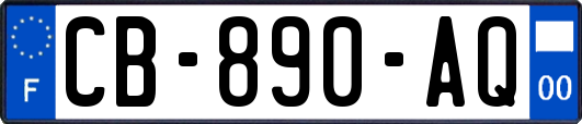 CB-890-AQ