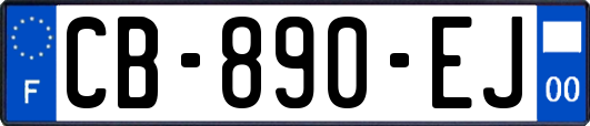 CB-890-EJ