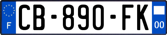 CB-890-FK