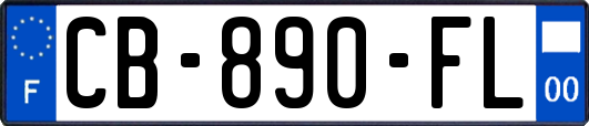 CB-890-FL