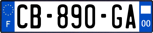 CB-890-GA