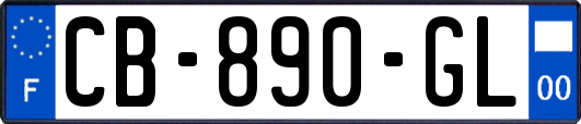 CB-890-GL