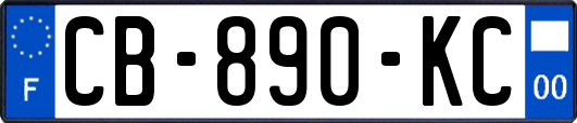 CB-890-KC