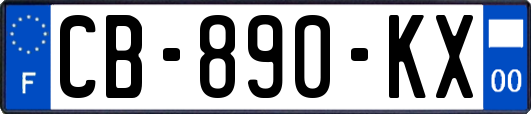 CB-890-KX
