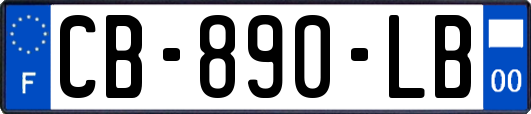 CB-890-LB
