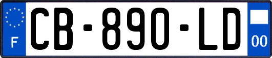 CB-890-LD