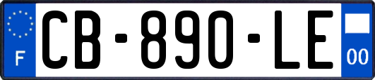 CB-890-LE