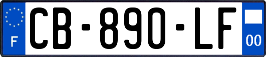 CB-890-LF
