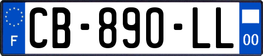 CB-890-LL
