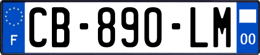 CB-890-LM